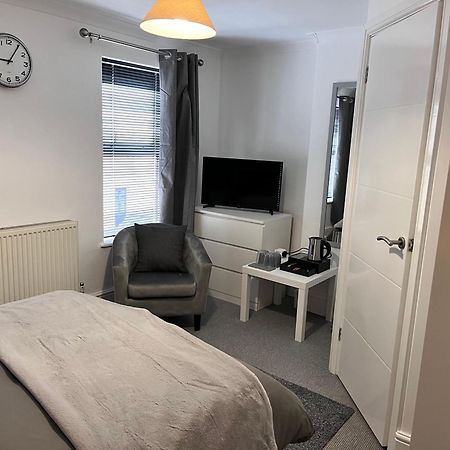 Meadow Street Rooms Avonmouth Exteriér fotografie