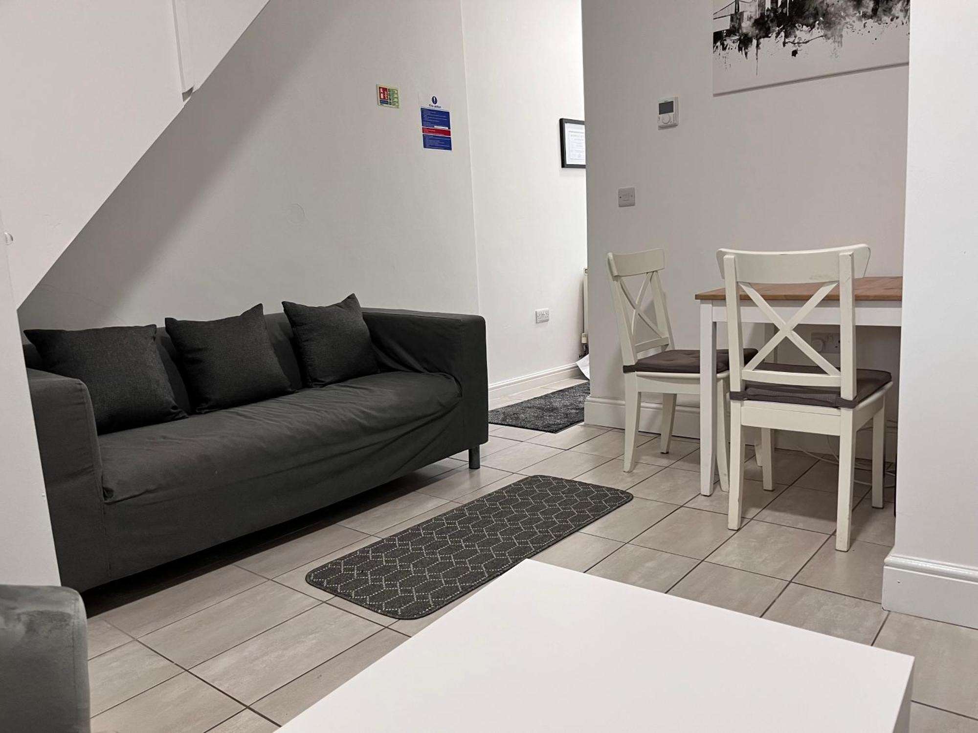 Meadow Street Rooms Avonmouth Exteriér fotografie