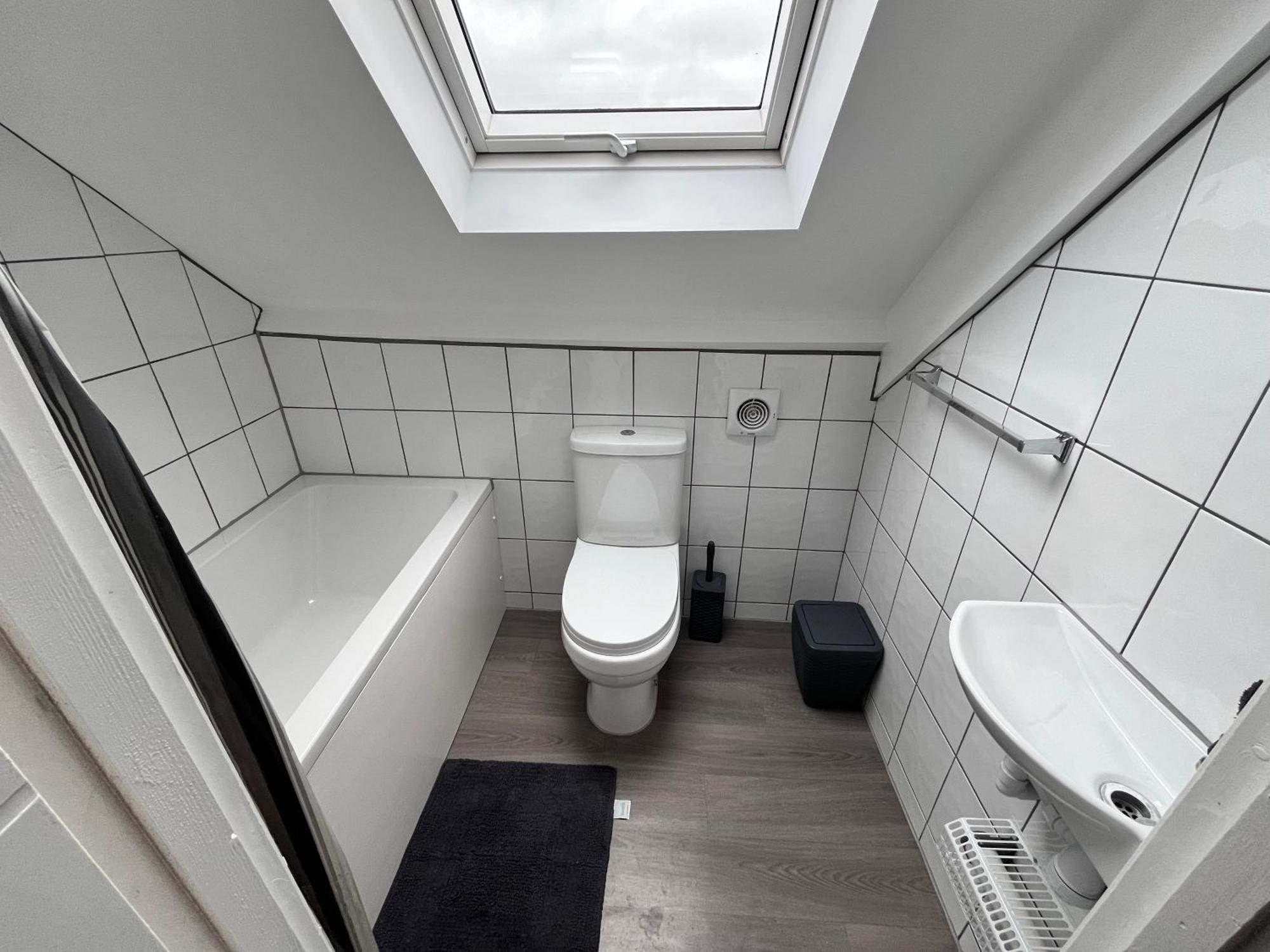 Meadow Street Rooms Avonmouth Exteriér fotografie