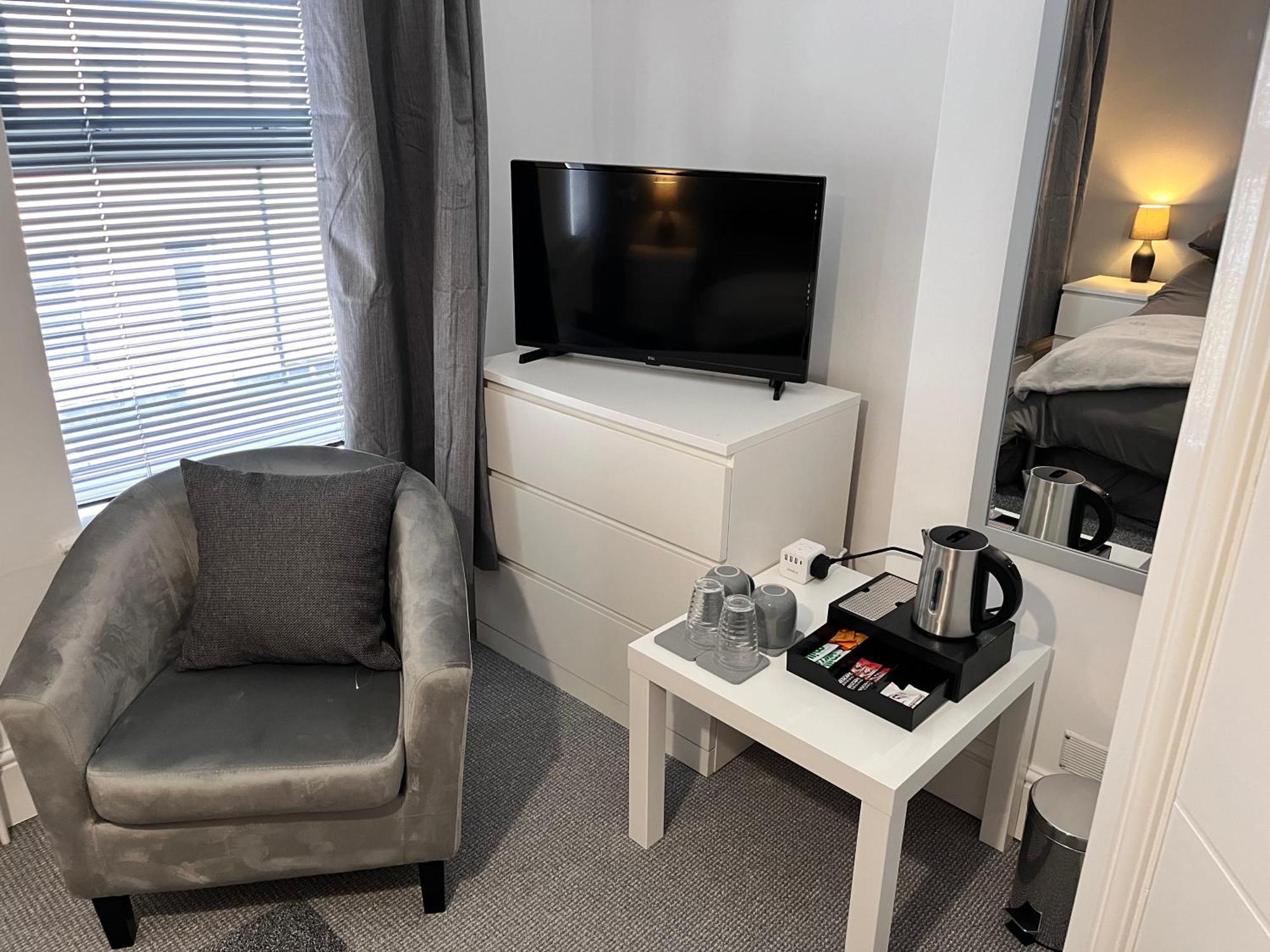 Meadow Street Rooms Avonmouth Exteriér fotografie