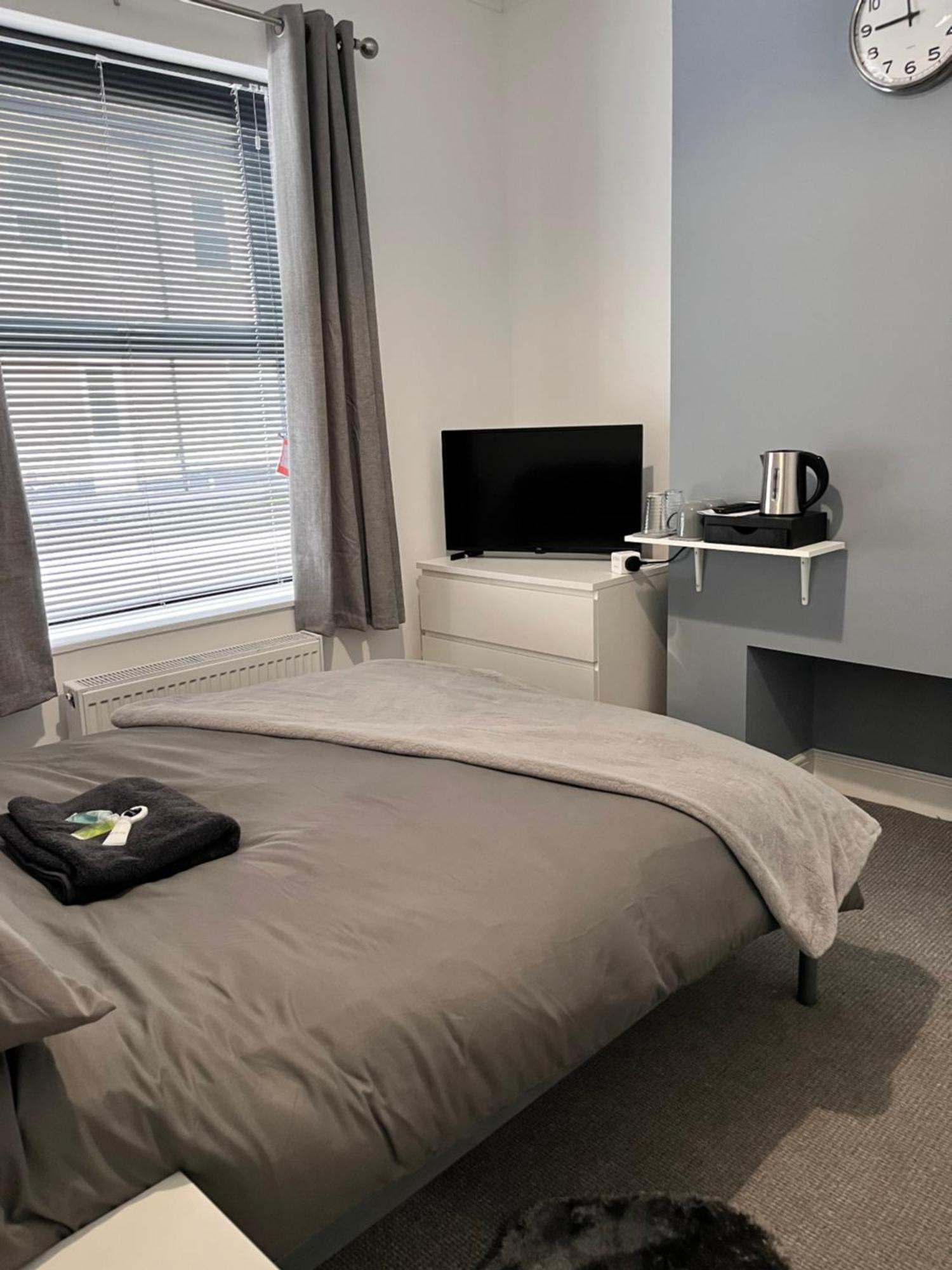 Meadow Street Rooms Avonmouth Exteriér fotografie