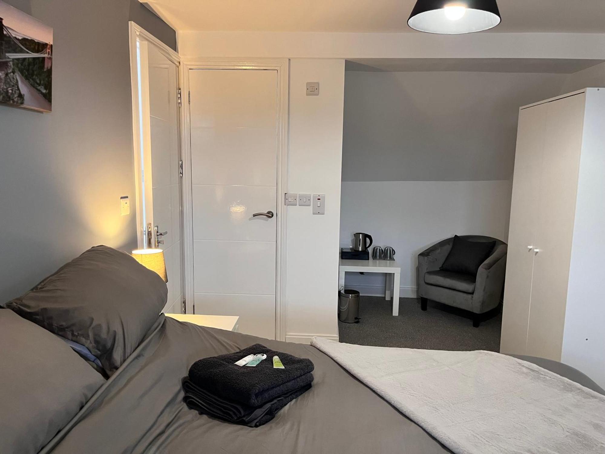 Meadow Street Rooms Avonmouth Exteriér fotografie
